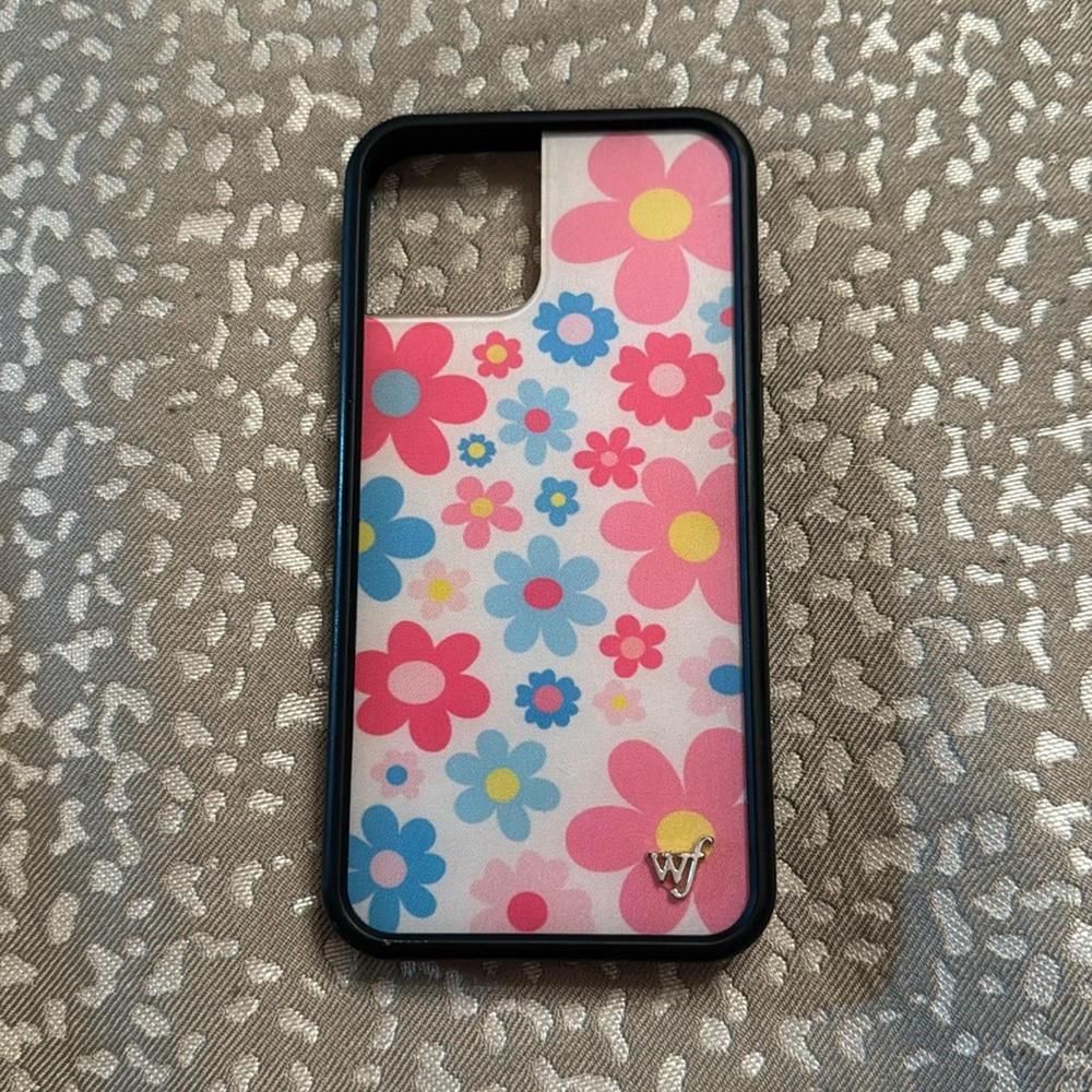 Wildflower Phone Case
